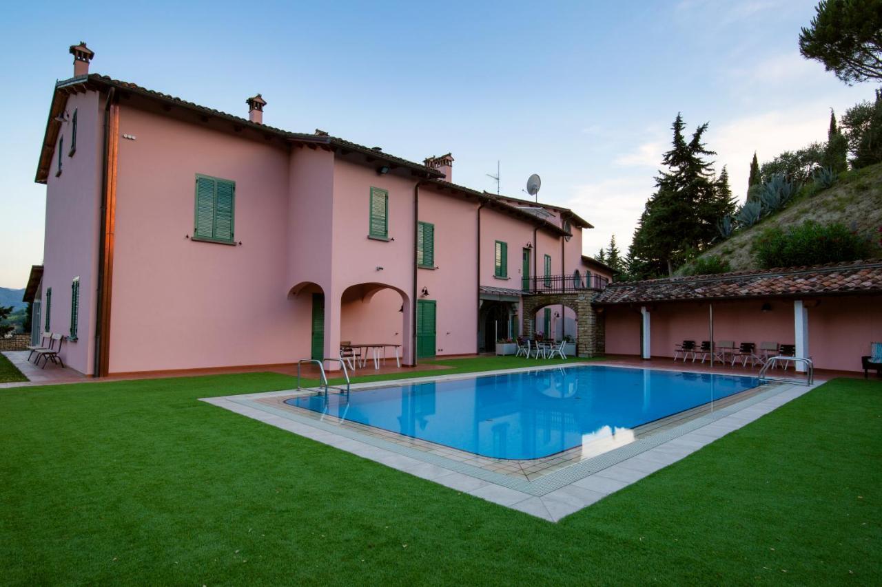 Bellosguardo Resort Modigliana Exterior photo