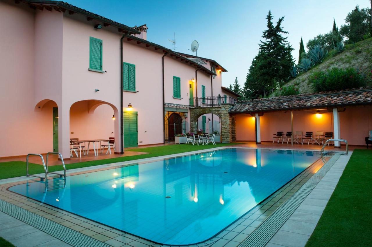 Bellosguardo Resort Modigliana Exterior photo