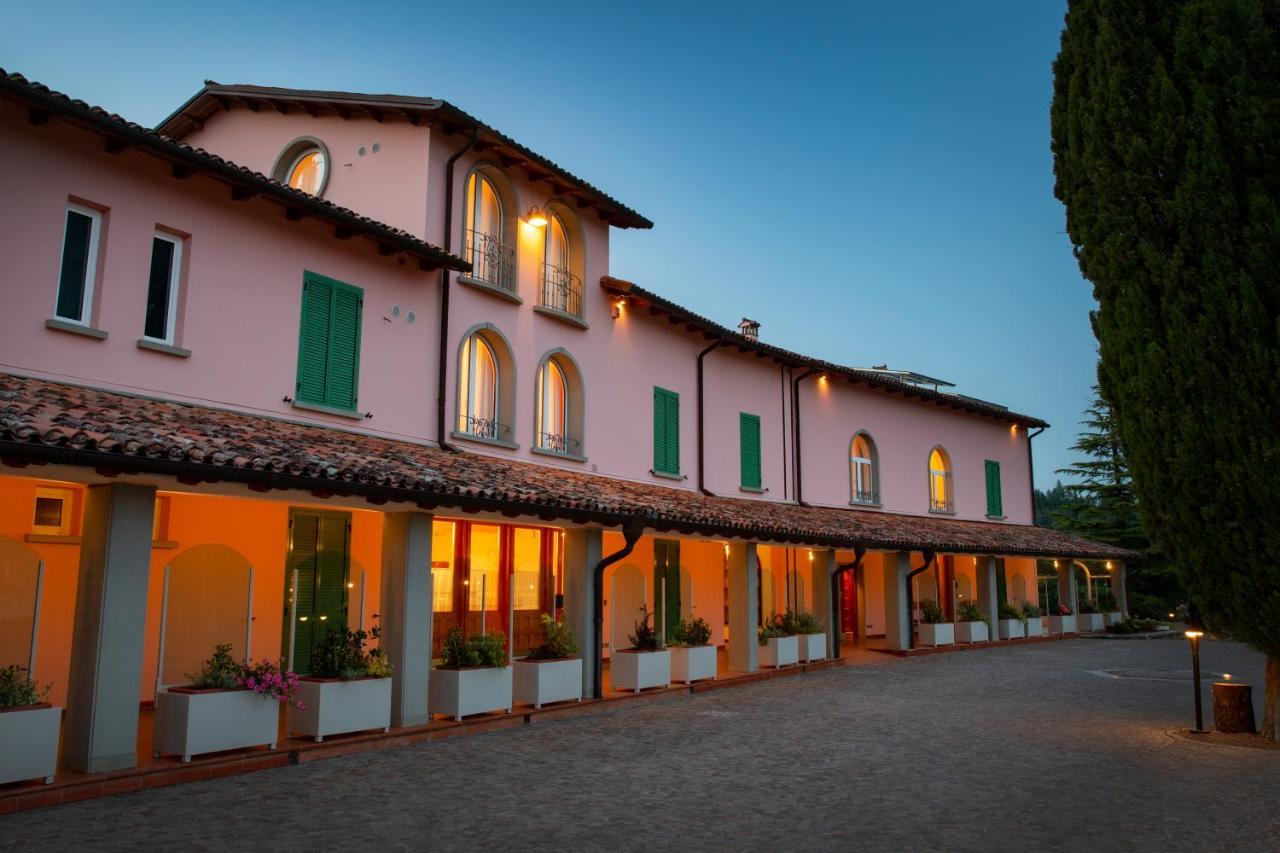Bellosguardo Resort Modigliana Exterior photo